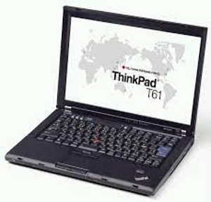 Lenovo ThinkPad T61 15.4" (1 foto / 8)