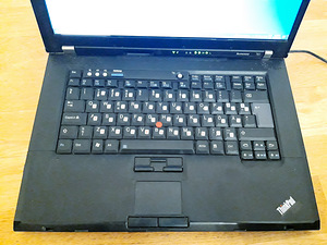 Lenovo ThinkPad T61 15.4" (4 foto / 8)