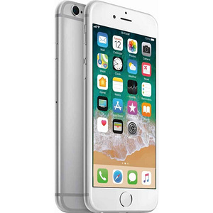 Apple iPhone 6s Silver 64GB (1 foto / 6)