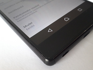 Sony Xperia Z3+ (9 foto / 10)