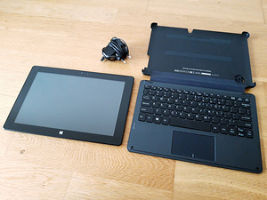 Prestigio Multipad Visconte 2 Windows 11+ klaviatuur (3 foto / 10)