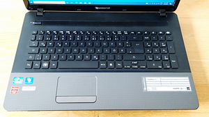 Packard Bell EasyNote LS 17.3"/i5-gen2/6GB/750GB (4 foto / 10)