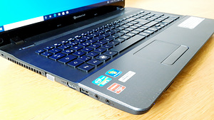 Packard Bell EasyNote LS 17.3"/i5-gen2/6GB/750GB (5 foto / 10)