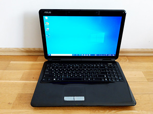 Asus X5DJI Celeron/15,6"/4GB/320GB/2h (2 foto / 10)