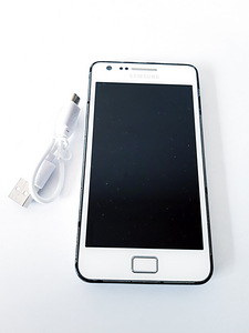 Samsung Galaxy S2 Plus 8GB White (2 foto / 9)