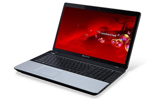 Packard Bell EasyNote LE 17.3"/AMD/6GB/500GB (1 foto / 10)