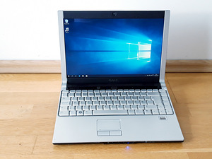 Dell XPS M1330 (2 foto / 10)