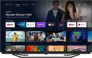 Grundig 50 GUB7240 Smart Android UHD 4K TV (defekt,garantii) (1 foto / 10)