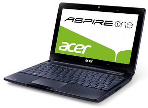 Acer Aspire One D720 (1 foto / 10)