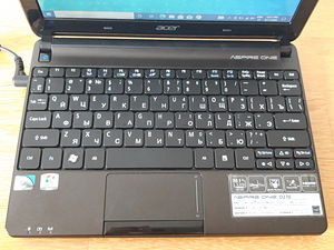 Acer Aspire One D720 (4 foto / 10)