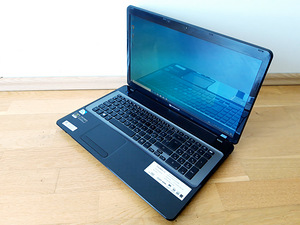 Packard Bell EasyNote LV 17.3"/6GB/500GB/GeForce (3 foto / 9)