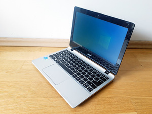 Acer Aspire E 11 Cel/4GB/500GB/4h (3 foto / 9)