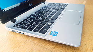 Acer Aspire E 11 Cel/4GB/500GB/4h (5 foto / 9)