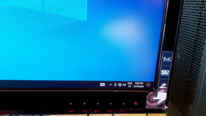 Fujitsu Esprimo arvutikomplekt - i3-gen4/4GB/500GB/23" (3 foto / 7)