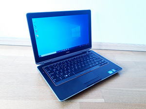 Dell Latitude E6320 i5-gen2/8GB/500GB (3 foto / 9)
