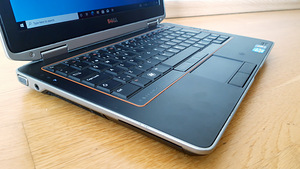 Dell Latitude E6320 i5-gen2/8GB/500GB (5 foto / 9)