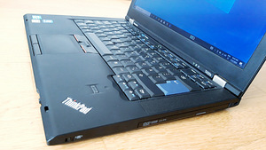 Lenovo ThinkPad T420S i5-gen2/8GB/SSD120GB (6 foto / 10)