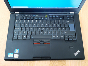 Lenovo ThinkPad T420S i5-gen2/8GB/SSD120GB (4 foto / 10)