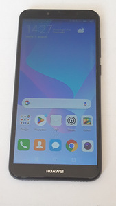 Huawei Y6 16GB Dual SIM (2018) (2 foto / 8)