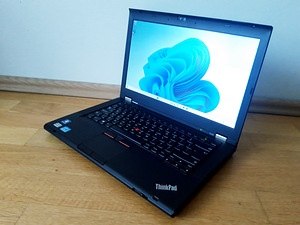 Lenovo ThinkPad T430 i5-gen3/8GB/SSD256GB/W11 (3 foto / 9)