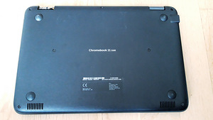 Dell 3180 Chromebook 11 - aku 7H (8 foto / 9)