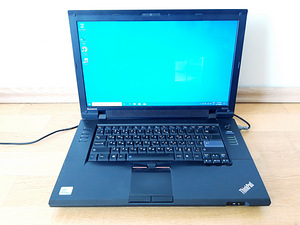 Lenovo ThinkPad SL510 (2 foto / 9)