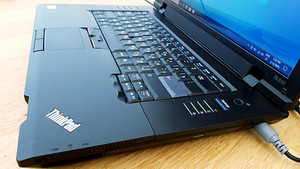 Lenovo ThinkPad SL510 (6 foto / 9)