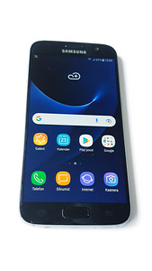 Samsung Galaxy S7 Black 32GB (1 foto / 8)
