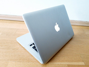 Apple MacBook 13" Aluminium Late 2008 (6 foto / 8)