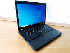 Lenovo ThinkPad T510 (2 foto / 8)