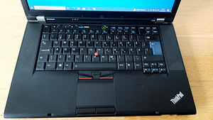 Lenovo ThinkPad T510 (3 foto / 8)