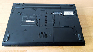 Lenovo ThinkPad T510 (7 foto / 8)