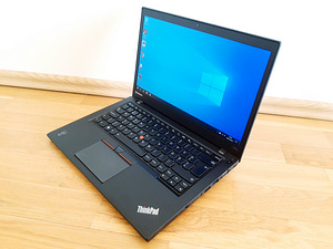 Lenovo ThinkPad T450s i7-gen5/12GB/SSD256GB/aku13H (2 foto / 10)