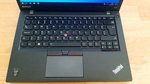 Lenovo ThinkPad T450s i7-gen5/12GB/SSD256GB/aku13H (3 foto / 10)