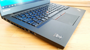 Lenovo ThinkPad T450s i7-gen5/12GB/SSD256GB/aku13H (4 foto / 10)
