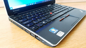 Lenovo ThinkPad Edge 11 i3/4GB/320GB/3H/Cellular (4 foto / 8)