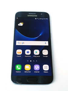 Samsung Galaxy S7 Black 32GB (1 foto / 8)