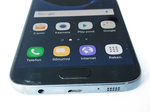 Samsung Galaxy S7 Black 32GB (3 foto / 8)
