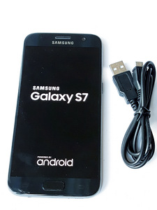 Samsung Galaxy S7 Black 32GB (8 foto / 8)