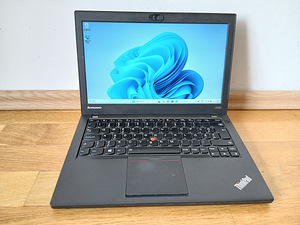 Lenovo ThinkPad X240 i5-gen4/8GB/SSD256GB (1 foto / 9)