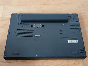 Lenovo ThinkPad X240 i5-gen4/8GB/SSD256GB (7 foto / 9)