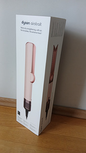 Dyson Airstrait HT01 sirgendaja + hari (uued) (5 foto / 5)