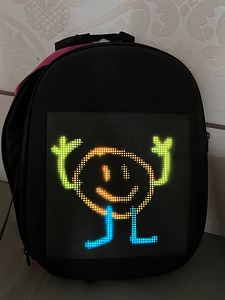 LED - Seljakott (5 foto / 5)