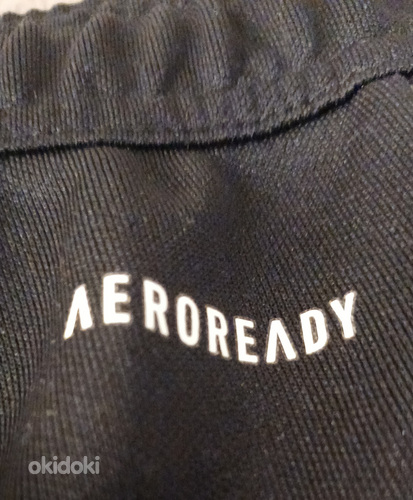 Штаны Adidas (Aeroready) Спортивные (фото #3)