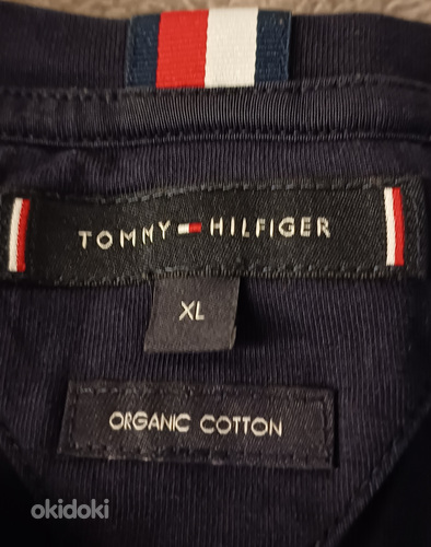 Tommy Hilfigeri T-särk (foto #4)