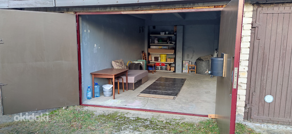 Müüa garaaž Kristiine (foto #7)
