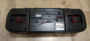 Sharp WF-930H(BK) X-BASS (4 foto / 7)