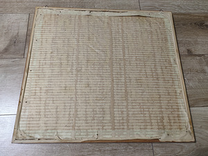 Gravüür «Kalevi säng Äksis» Ott Kangilaski (2 foto / 4)