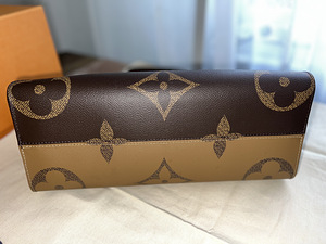 LOUIS VUITTON ONTHEGO originaalkott. (3 foto / 4)