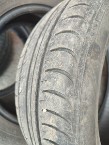 Suverehvid Nokian Nordman SX 205/55 R16 7-8mm (6 foto / 6)